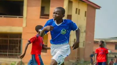 Greensprings School Vows to Boost National U-17 Player Production Through Football Camp