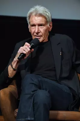 Harrison Ford Opens Up About College Depression and Finding Purpose in Drama