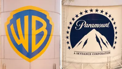 Hollywood Stars Lead Opposition to $110 Billion Paramount-Warner Bros Merger