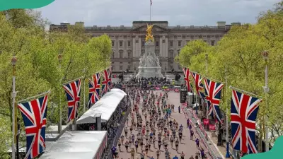 How to Track Runners and Check Live Results for the London Marathon 2026