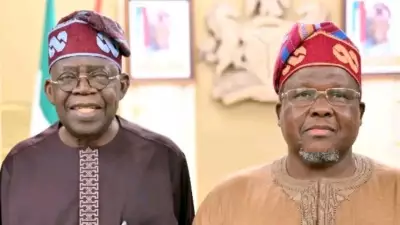 Ibrahim Masari's Strategic Evolution: From Placeholder to Tinubu's Trusted Presidential Ally