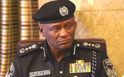 IGP Tunji Disu: A Man of Destiny Appointed Nigeria's Police Chief