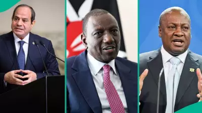 IMF Reveals Africa’s Most Debt-Exposed Nations in 2026, Nigeria Not in Top 10