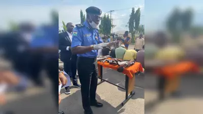 Imo Police Commissioner Calls for Public Partnership to Boost Policing Effectiveness