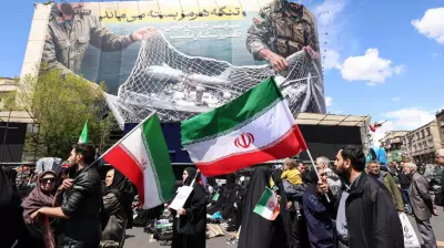 Iran Announces Alternative Shipping Routes in Strait of Hormuz Amid Mine Risks