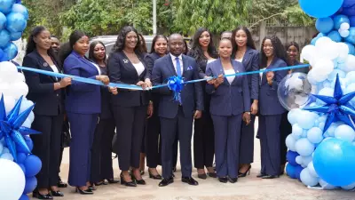 Irvin Global and Investment Group Marks 10 Years with New Abuja Headquarters