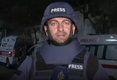 Israel Alleges Slain Al Jazeera Journalist Was Hamas Commander in Gaza