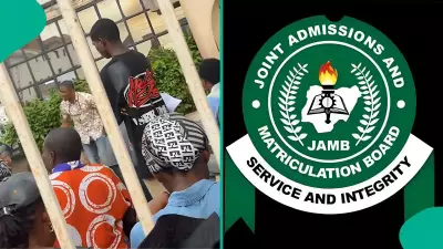 JAMB 2026 Exam Hall Incident: Student Barred Entry, Eyewitness Details Emerge