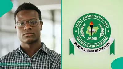 JAMB Candidate Overwhelmed with Emotion After Scoring 247 in 2026 UTME on Third Attempt