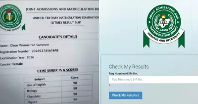 JAMB Dismisses Viral 394 UTME Result of Cross River Candidate as Fake