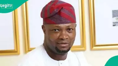 Jandor Withdraws from Lagos Governorship Race After Buying N50m Form