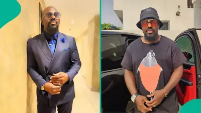 Jim Iyke's Bold Relationship Advice to Men Sparks Heated Online Debate
