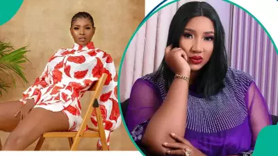 Judy Austin Faces Backlash Over Comment on Annie Idibia's Post