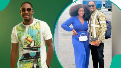 Junior Pope's Wife Recounts Heartbreaking Moment She Learned of His Death