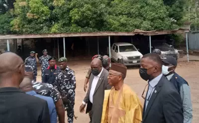Kaduna High Court Adjourns Bail Ruling for Former Governor Nasir El-Rufai to June 2026