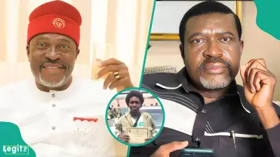 Kanayo O. Kanayo Celebrates Son's NYSC Amid Grief Over Jos Killings