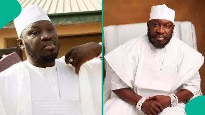 Kefiano Enters Plateau Governorship Race, Aims to Unseat Mutfwang in 2027