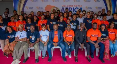 Kendrick Brothers, Cameron, Obasi Train 60 African Filmmakers in Abuja