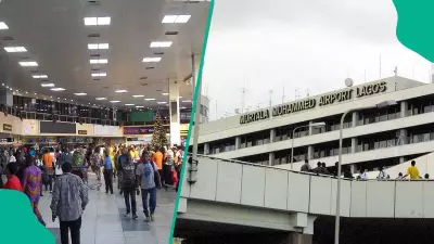 Keyamo Unveils VPASS Biometric System for Enhanced Security at Nigerian Airports