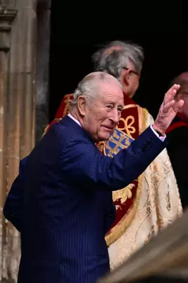 King Charles Declines Meeting with Epstein Survivor's Brother During US Visit