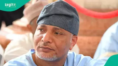 Kwara 2027: Senator Saliu Mustapha Receives ₦100m Pledge for APC Gubernatorial Nomination Form