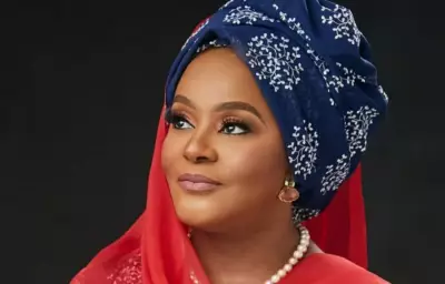 Kwara Female Governorship Aspirant Breaks Down in Tears Remembering Late Sister