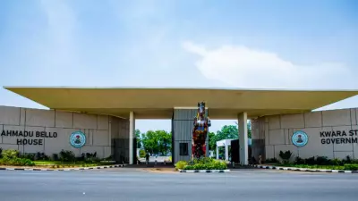Kwara's New Prancing Horse Sculpture Sparks Debate on Art vs. Poverty Spending