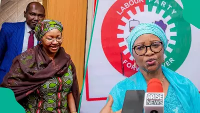 Labour Party Elects Nenadi Usman as Chairman Amid Legal Challenges