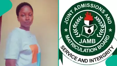 Lady Writes JAMB 3 Times, Rejoices Over 2026 UTME Result