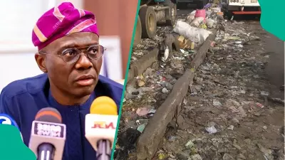 Lagos Launches Monthly Sanitation Plan with Strict Compliance Rules and Rewards