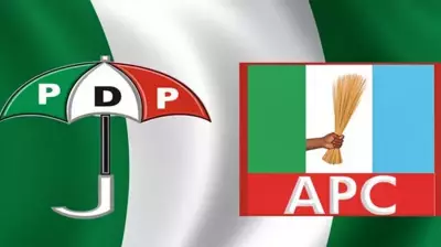 Lagos PDP Warns of Authoritarian Threat from APC's One-Party Push