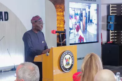 Lagos Positions for Resilient Growth at The World Ahead 2026 Forum