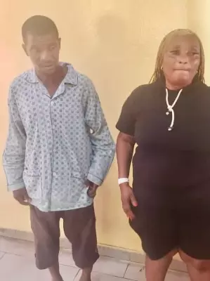 Lagos Residents Jailed for Illegal Refuse Dumping: Court Sentences Duo