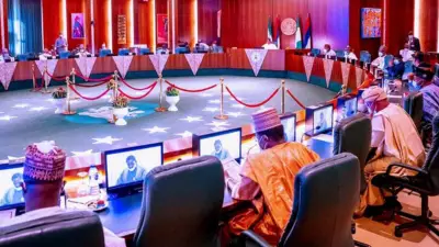 Lagos Tops Nigeria's State Debt Ranking as Borrowing Surges Nationwide