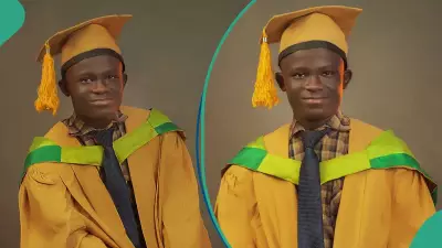 LAUTECH Best Graduate Credits Tinubu's NELFUND Loan for Academic Success