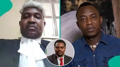 Lawyer Criticizes Blord's Actions, Advises Sowore on VeryDarkMan Petition