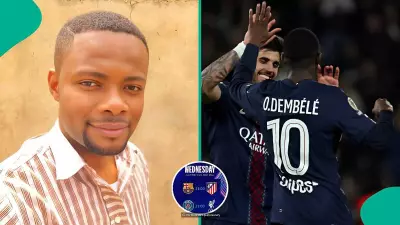 Liverpool Fan's Viral Plea to PSG Ahead of Champions League Quarter-Final