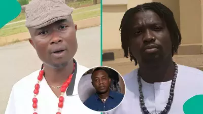 Man Explains Sowore's Fight for Justice, Cites Constitution After Blord's Arrest