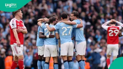 Manchester City's Premier League Title Path After 2-1 Victory Over Arsenal