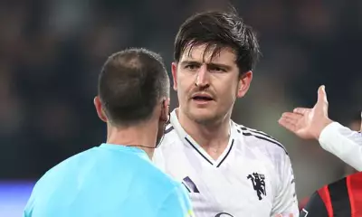 Manchester United's Harry Maguire Receives Additional Ban for Referee Abuse