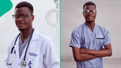 Medical Student Who Scored 347 in UTME Graduates With Distinction in 7 Courses