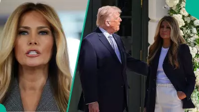 Melania Trump Denies Epstein Links, Calls Allegations False and Defamatory