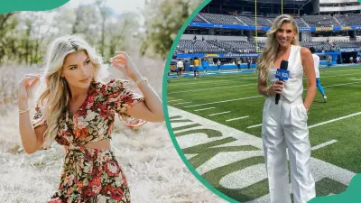 Melanie Collins: The Unmarried American Sports Journalist with a $8 Million Net Worth