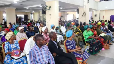 MFM GMOV Holds 2026 Leaders Retreat, Urges Men to Uphold Godly Character