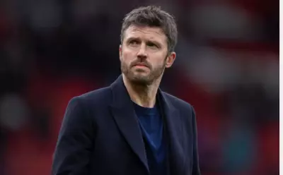 Michael Carrick warns Man United against over celebrating Champions League qualification