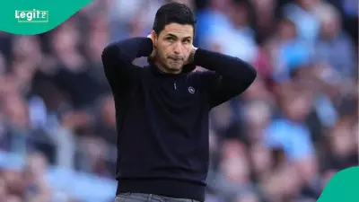 Mikel Arteta Reacts to Arsenal's 2-1 Loss to Manchester City in Premier League Title Race