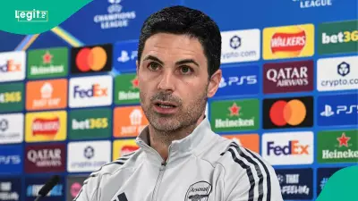 Mikel Arteta Reveals Mental Hurdle Behind Arsenal's Title Drought