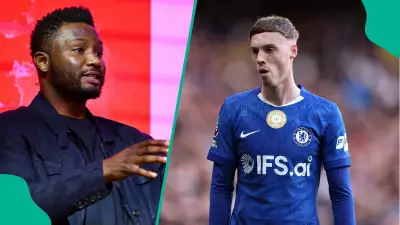 Mikel Obi Explains Cole Palmer's Form Slump at Chelsea This Season