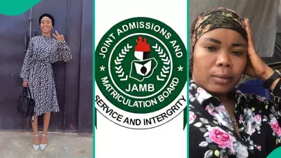 Mother Celebrates Daughter's 253 UTME Score After She Was Scared to Check