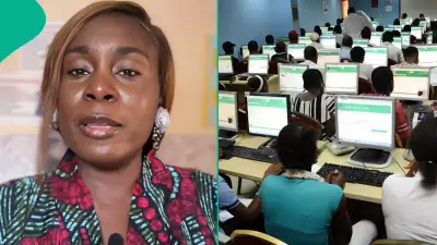 Mother of JAMB Candidate Sent Out for Helping Elderly Man Speaks Out